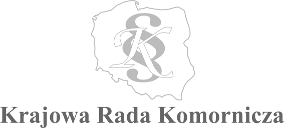 Logo Krajowej Rady Komorniczej