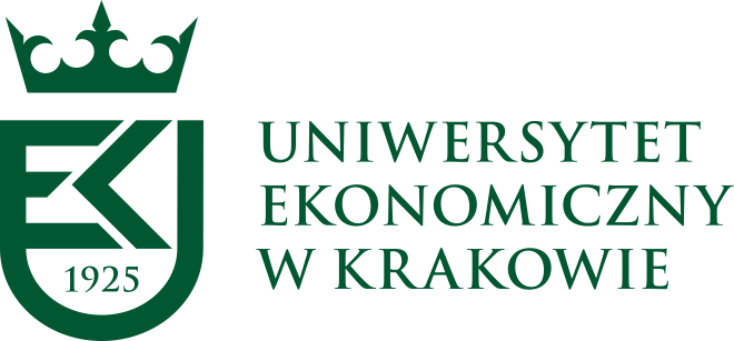 Logo Uniwersytetu Ekonomicznego w Krakowie